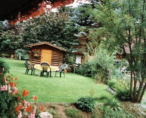 Pension Montana วาไกรน์ ภายนอก รูปภาพ