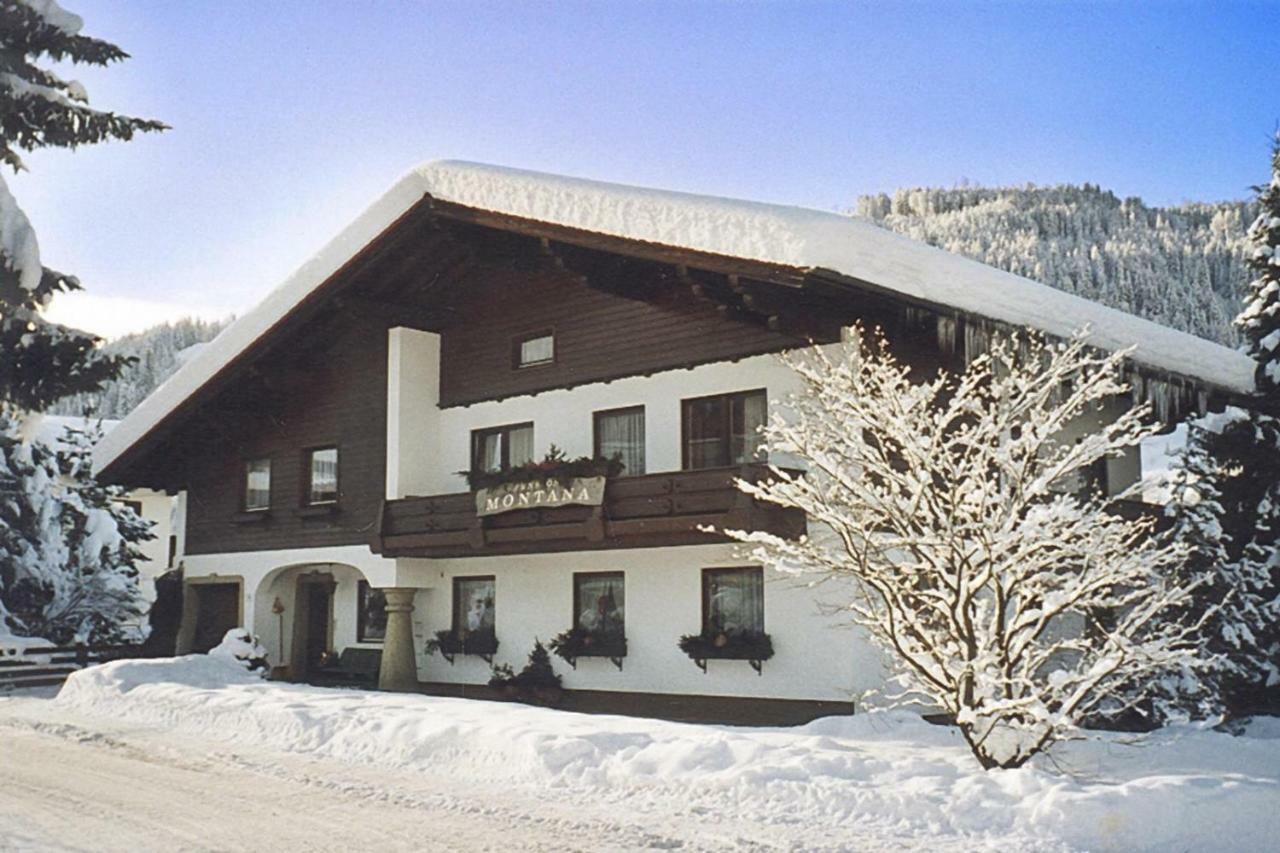 Pension Montana วาไกรน์ ภายนอก รูปภาพ
